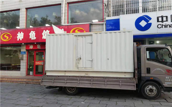琼结发电车租赁