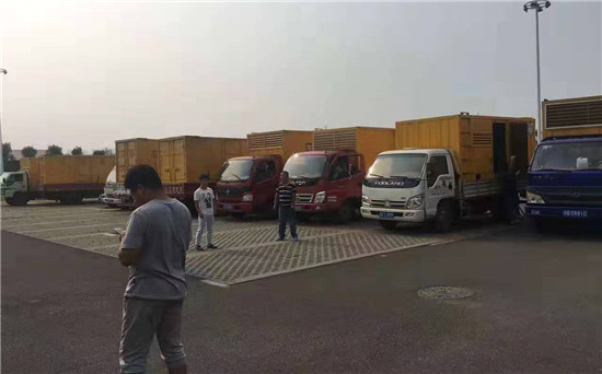 琼结400KW发电机出租