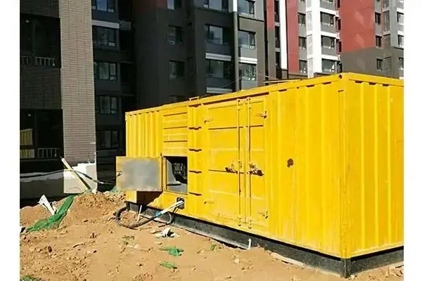 琼结300kw 柴油发电机组的功率因数可以调整吗？
