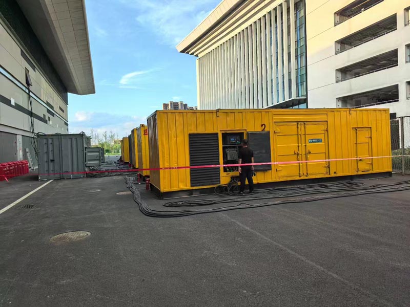 琼结柴油发电机冬季保养注意事项？