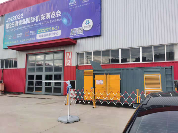 琼结发电车出租-我国柴油机发电机组行业引领动力行业发展，前景广阔