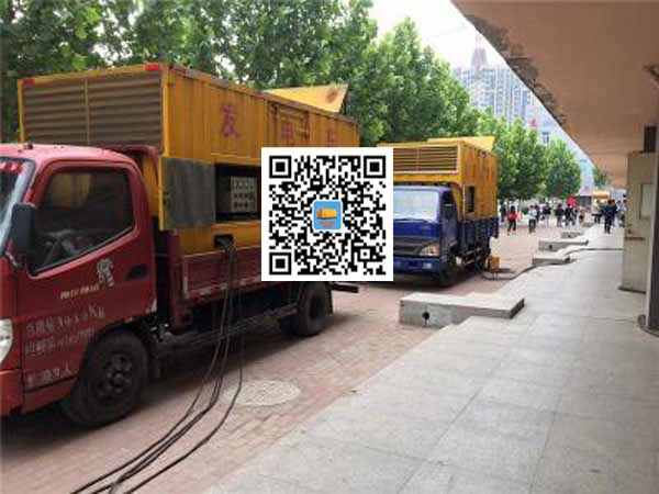 琼结租赁发电机-柴油发电机优点以及常见故障分析
