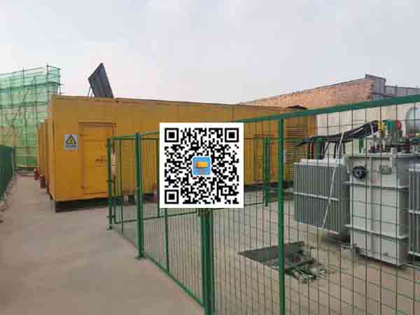 琼结发电机组的社会应用有哪些