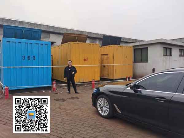 琼结柴油发电机组的维护保养方案