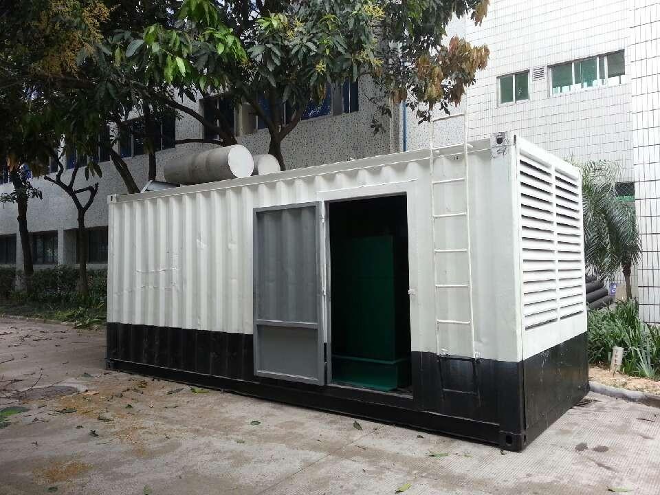 琼结发电机出租-玉柴发电机组的配置有哪些?
