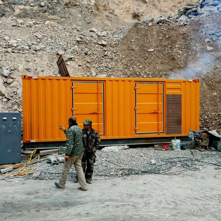 琼结如何选择适合自己的 800KW 柴油发电机组？