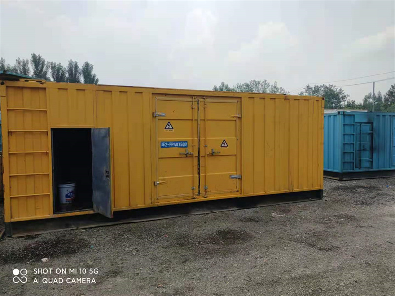 琼结200KW柴油发电机组需要配备什么型号的电缆线?