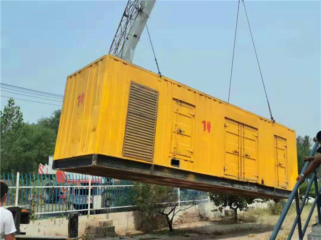 琼结300KW柴油发电机组油耗是多少？