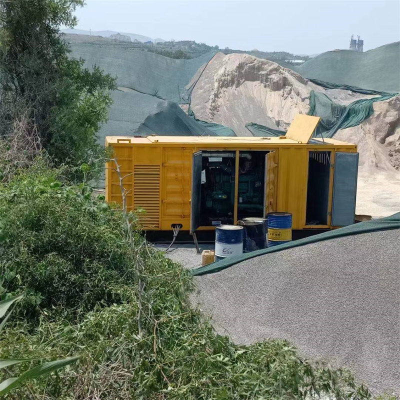琼结影响 400KW 柴油发电机组油耗的因素有哪些？