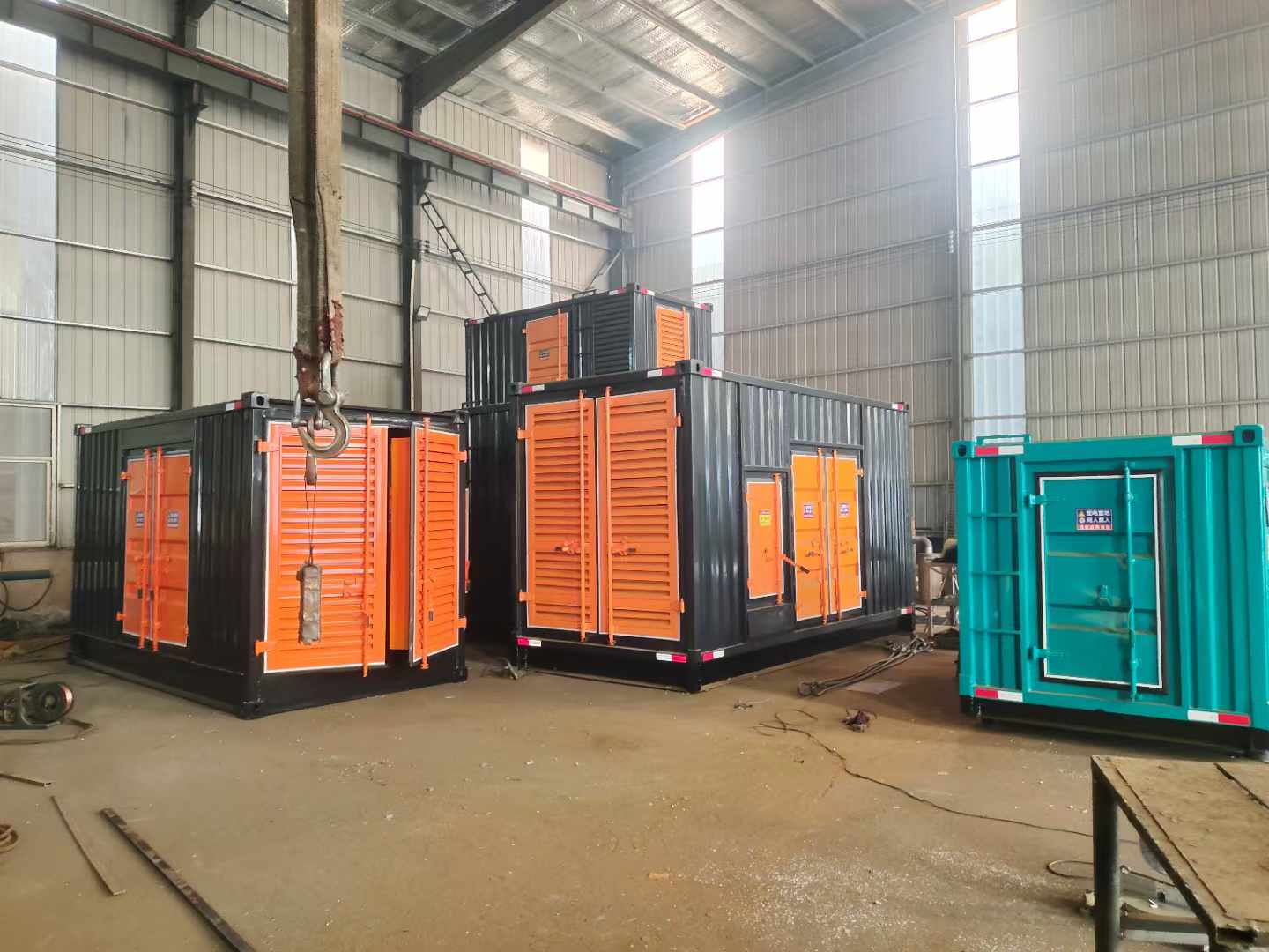 琼结发电机租赁厂家给您介绍一下如何根据使用环境选择合适的柴油发电机组品牌