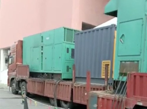 琼结柴油发电机的功率因数一般是多少？