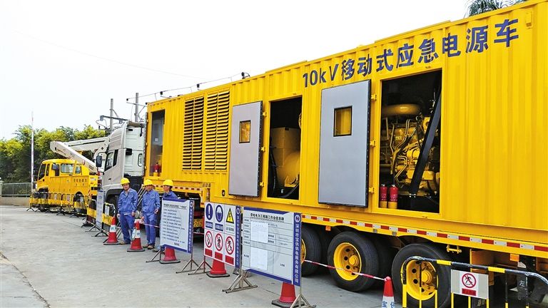 琼结发电机组租赁在不同工业领域的具体应用场景有哪些？
