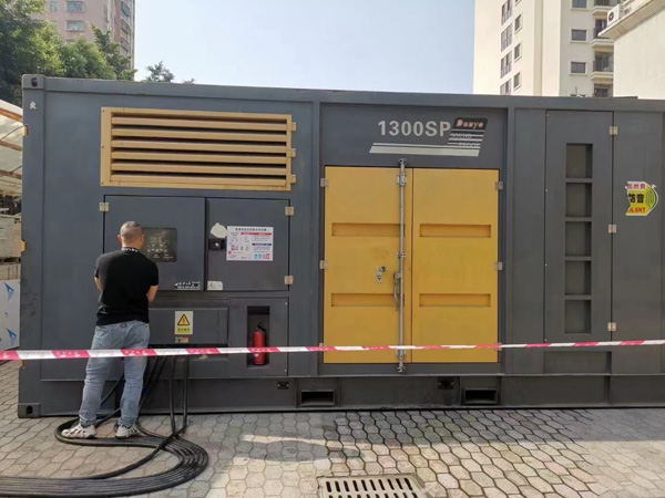 琼结100kw柴油发电机组的机油应该如何选择？