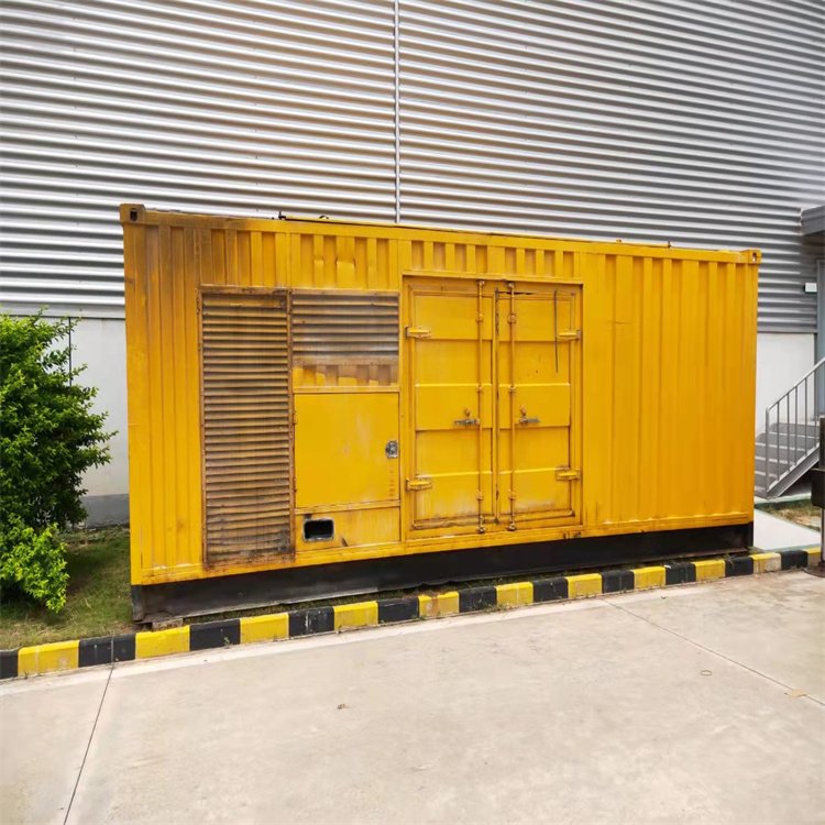 琼结柴油发电机组在冬季启动前如何对燃油系统进行预热?
